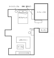平面図